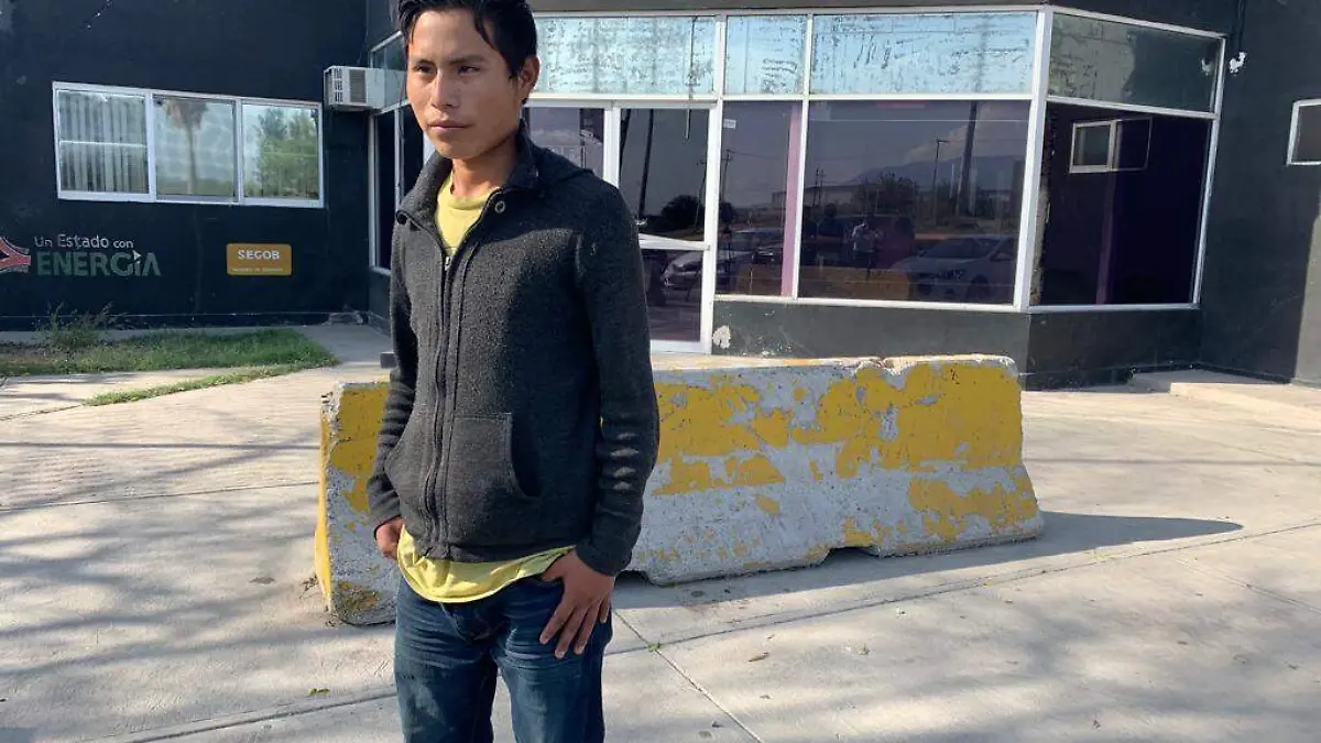 42 En libertad indígena acusado de Trata de Personas