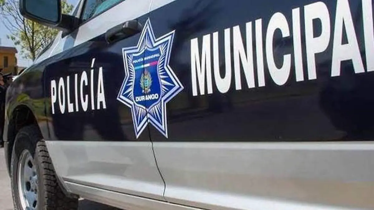 patrulla-policía-Durango