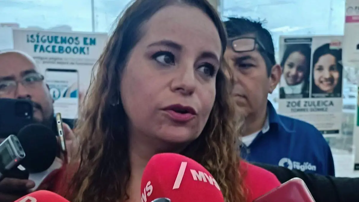 Berenice de la Peña