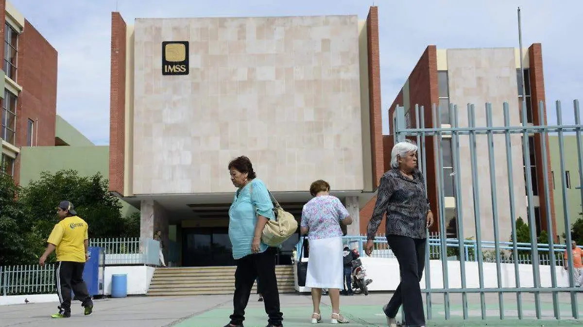 IMSS Saltillo