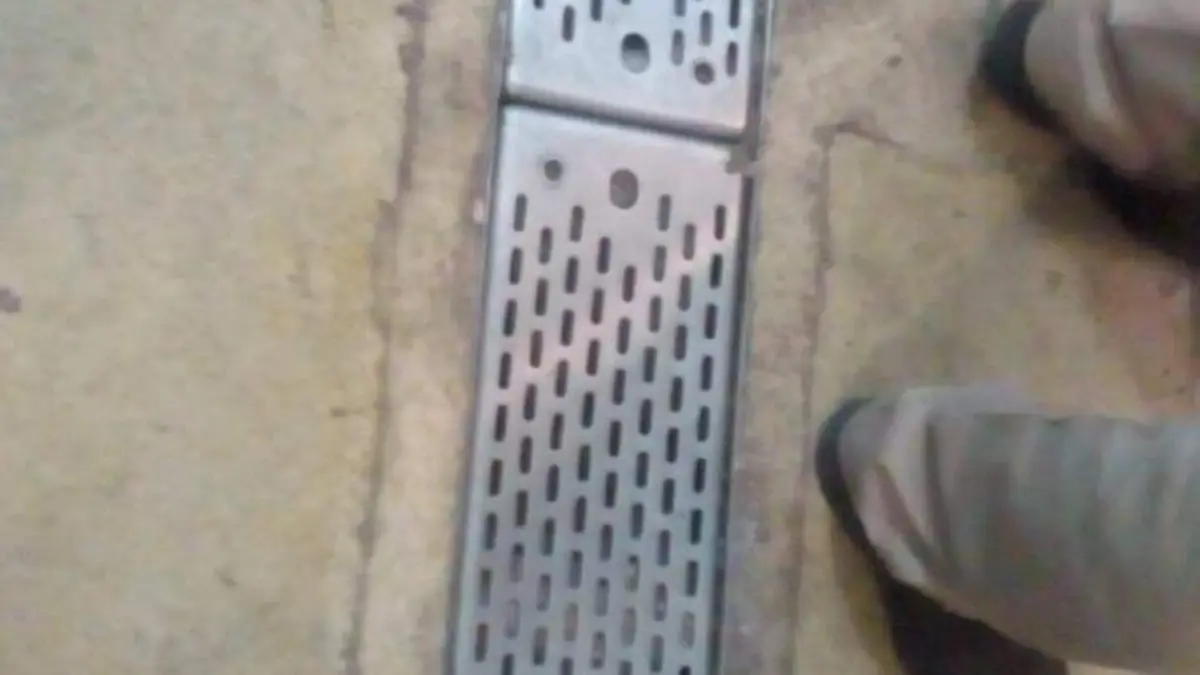 supervisión de limpieza