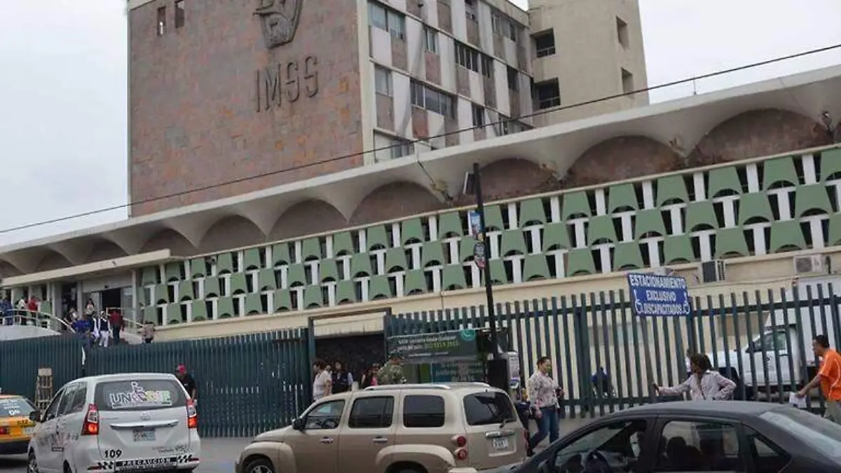IMSS Moncloa
