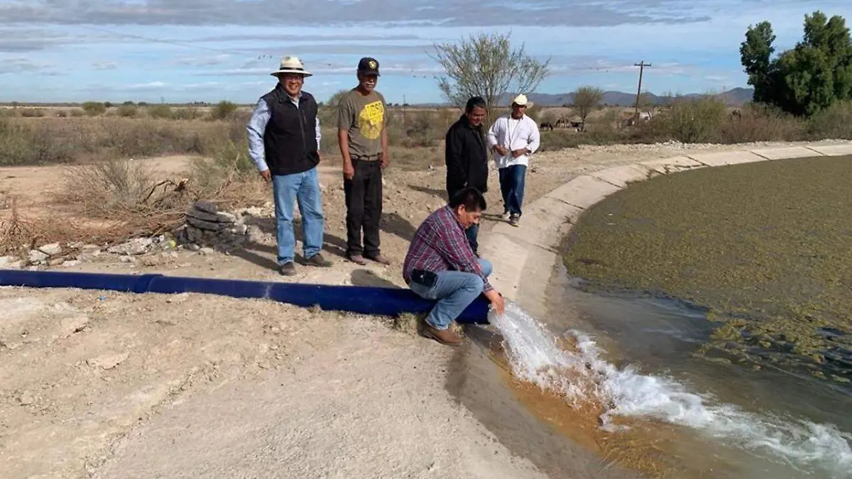 29 SOLIS Analizan opciones de apoyo para el campo lagunero