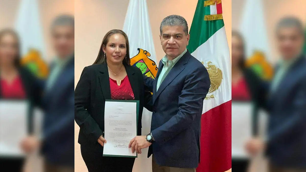 22 Nombran a nueva titular del deporte de Coahuilaok