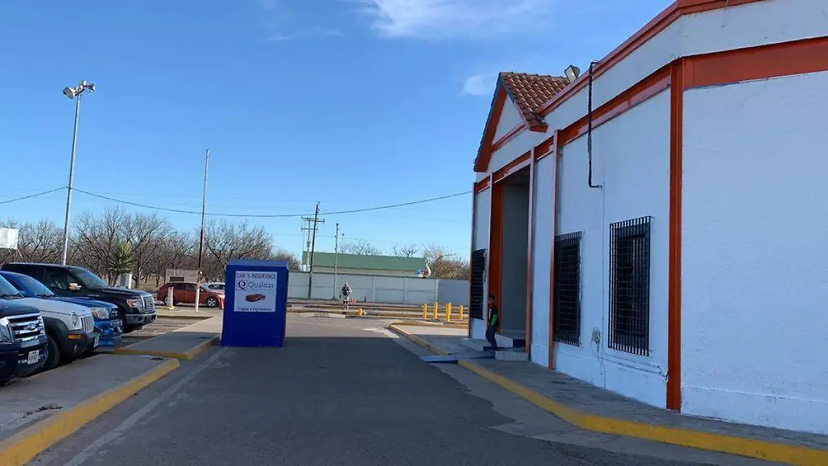 06 Termina odisea de paisanos por Coahuila