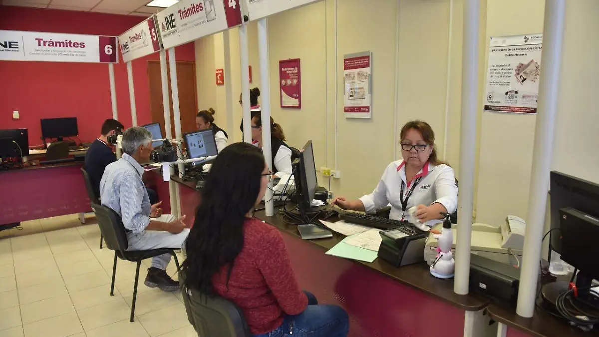 12 MILES DE CREDENCIALES DE ELECTOR DADAS DE BAJA EN COAHUILA3