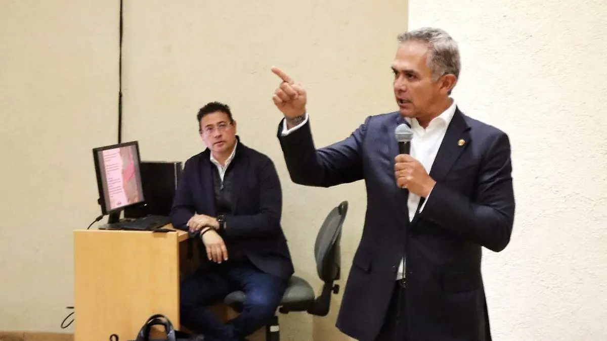 Miguel Ángel Mancera