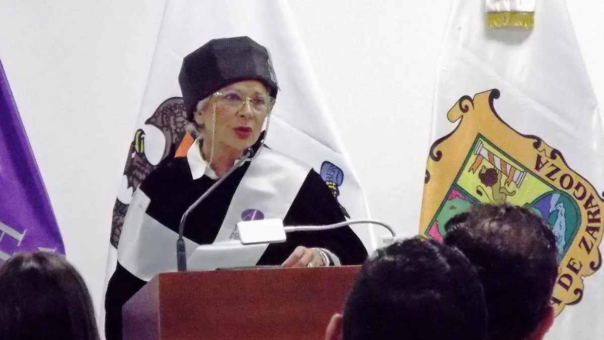 Olga Sánchez Cordero