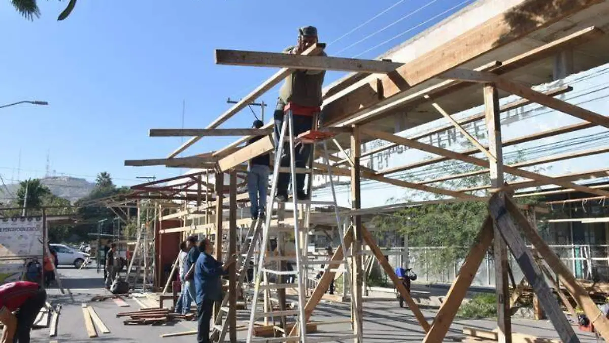 Historia del Mercadito Navideño de Torreón