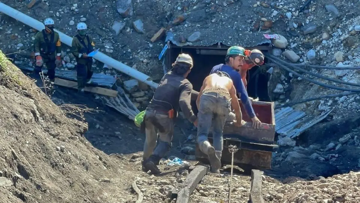 mineros