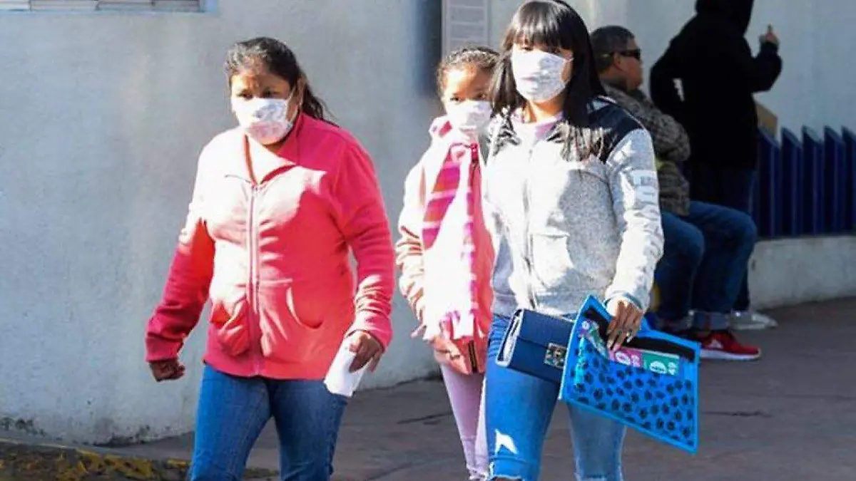 Coronavirus victima Saltillo