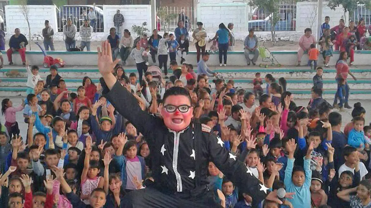 la sonrisa de un niño, no tiene precio