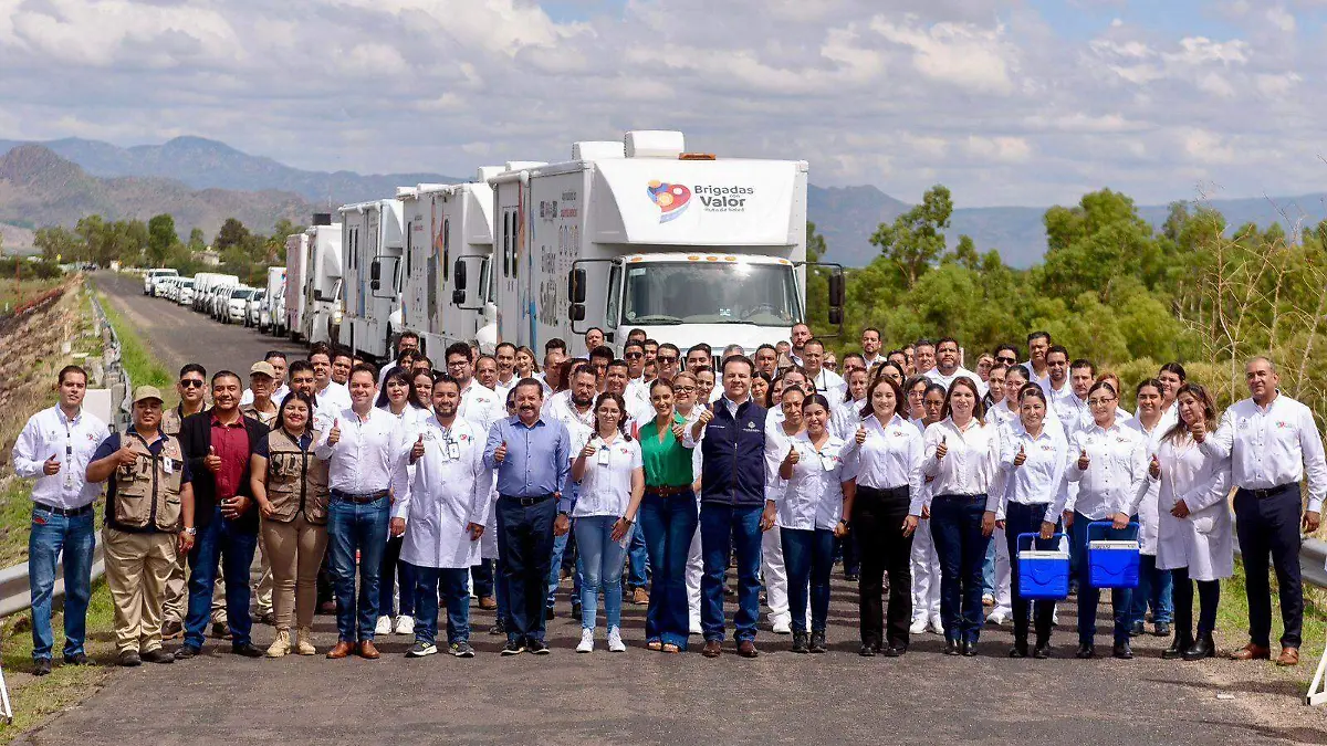 Ruta de Salud