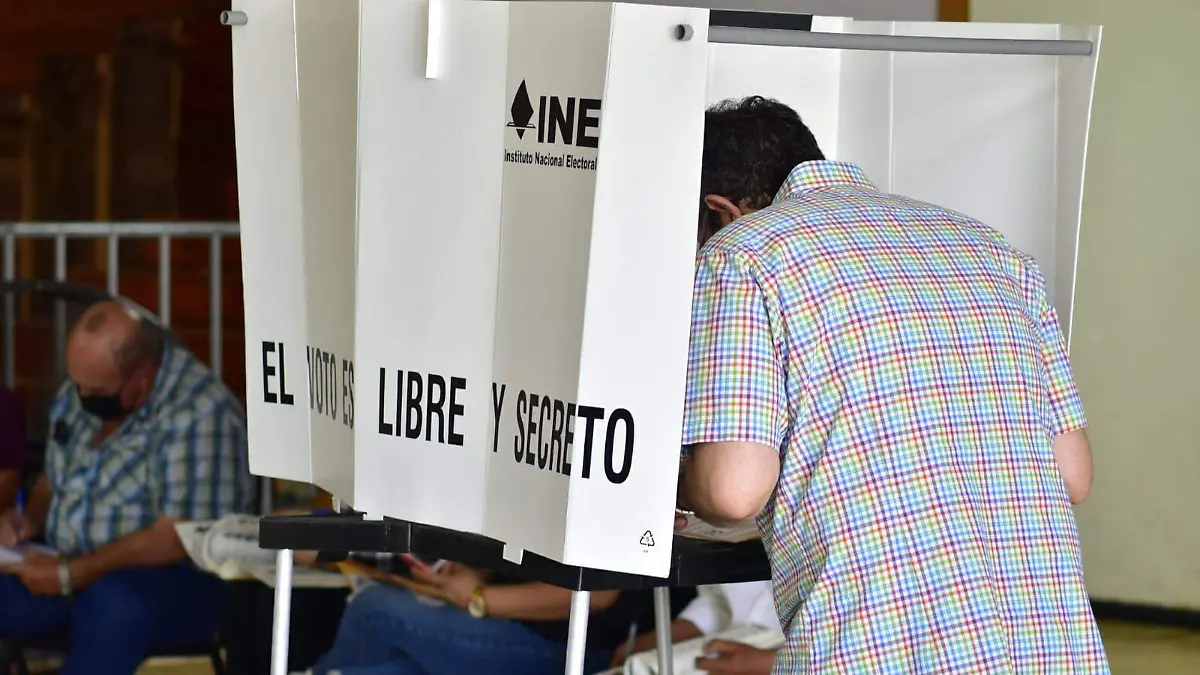Jóvenes votaciones