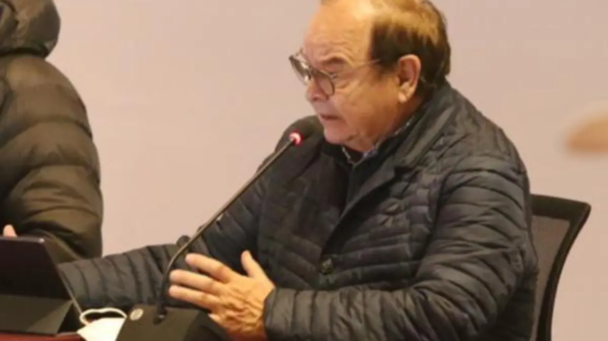 roberto bernal