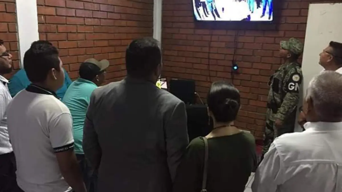 19 FIM INGRESA NUEVO MODELO DE SEGURIDAD JAR1