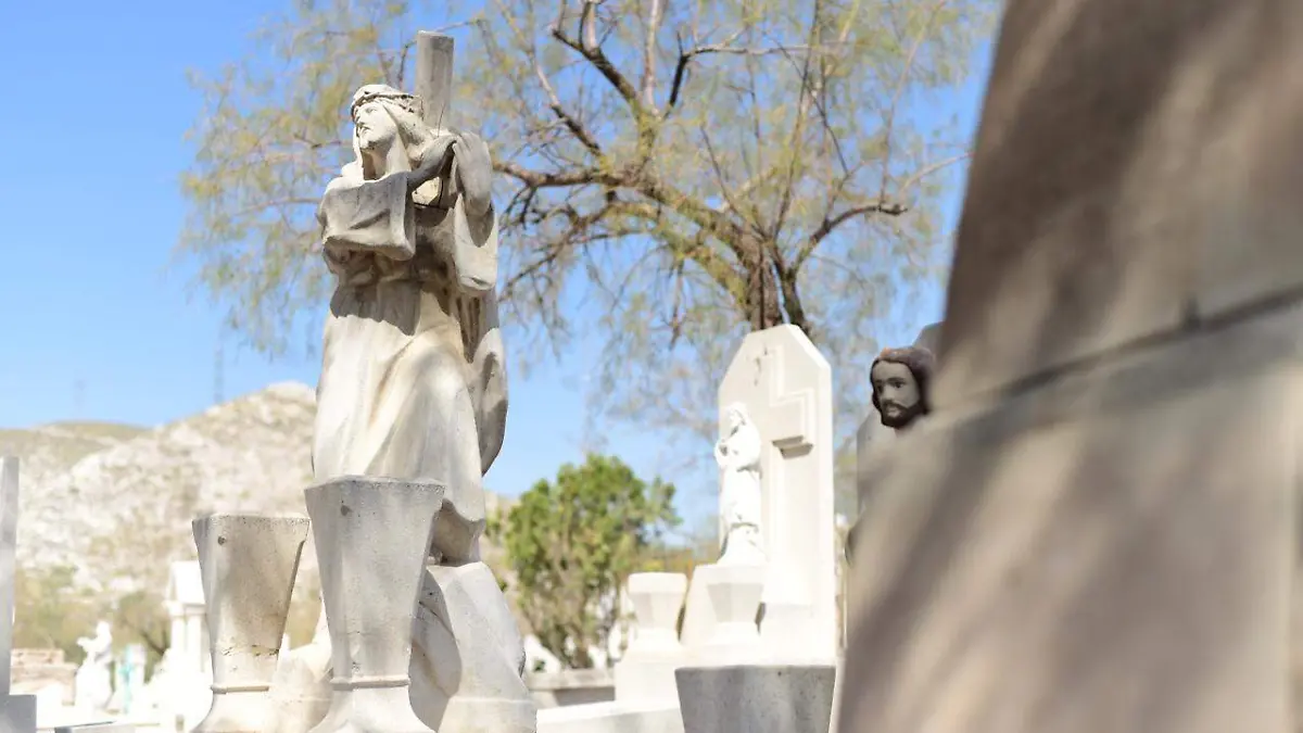 MARCELA 3 Tampoco se abrirán los panteones en el marco de la conmemoración del Día de las Madres