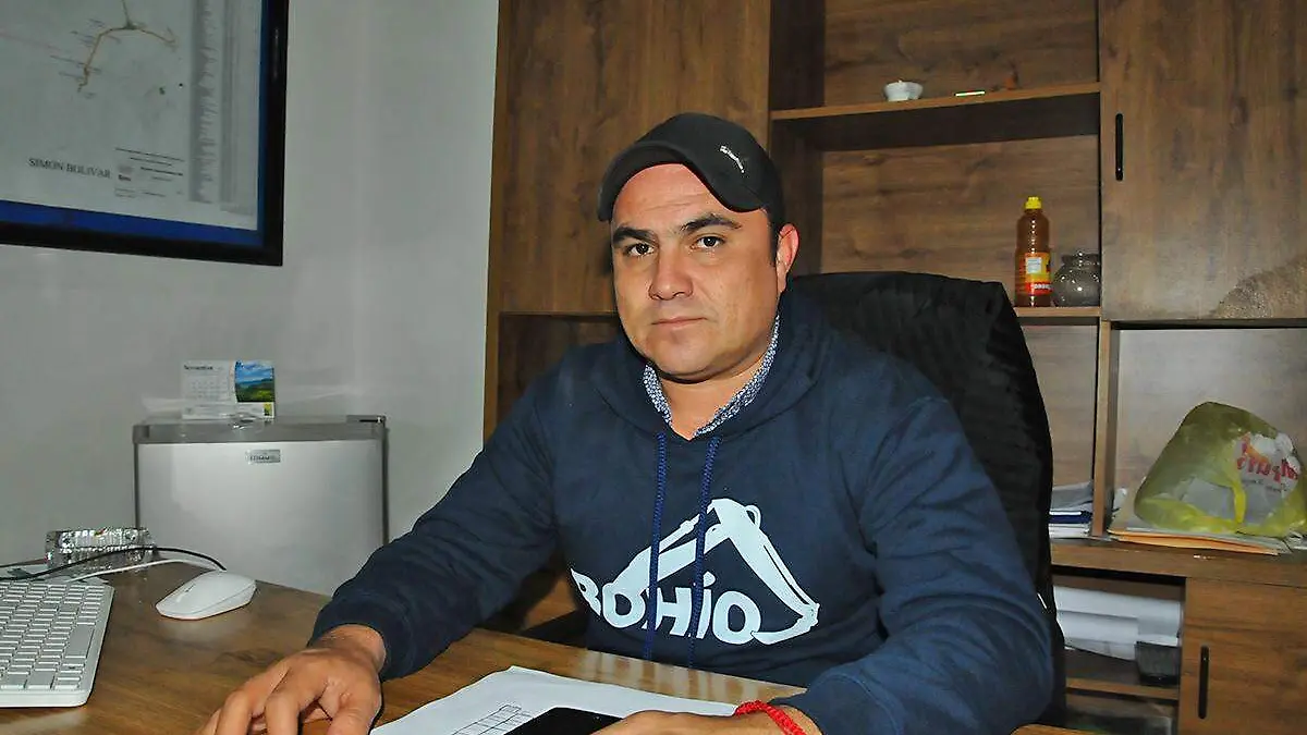 Gustavo Samaniego Holguín