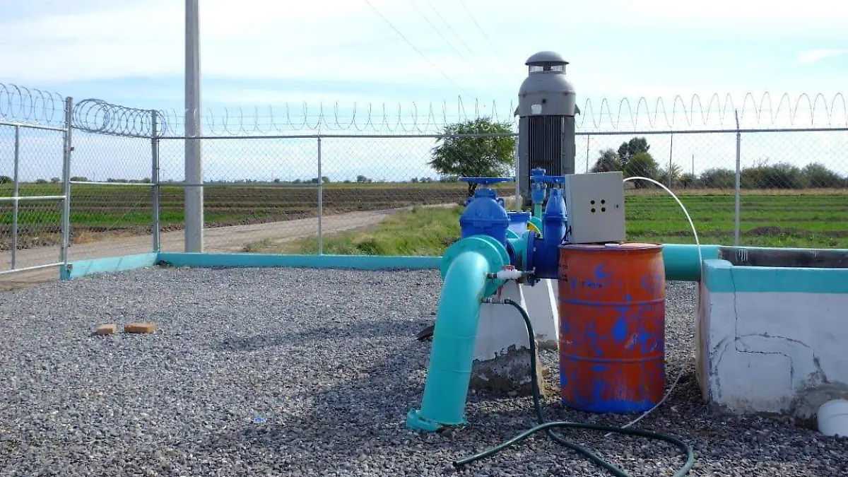 45 Habrá corte temporal de agua en Tlahualilo