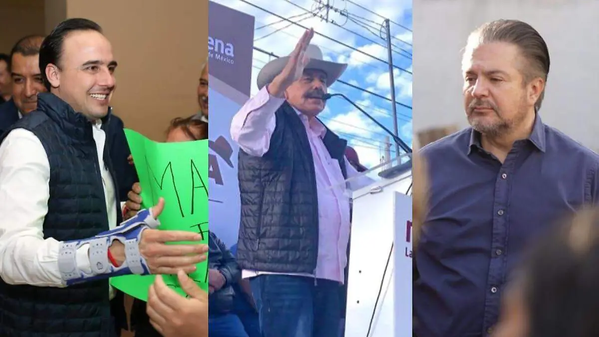 Precandidatos