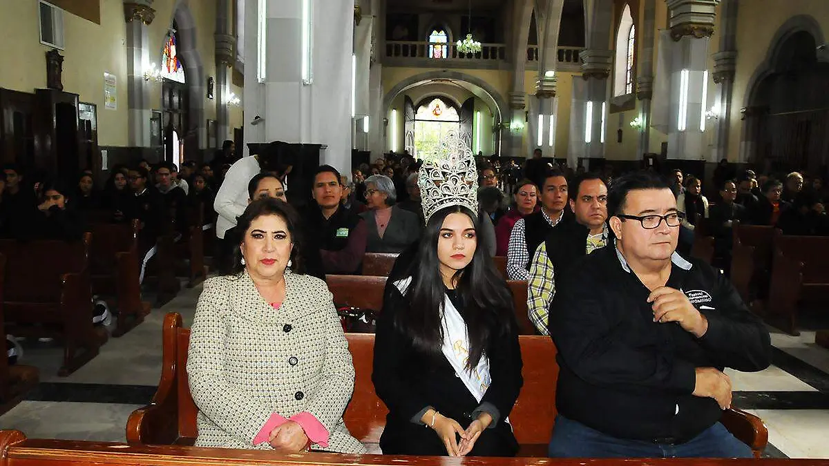 se celebró Misa de Acción de Gracias.