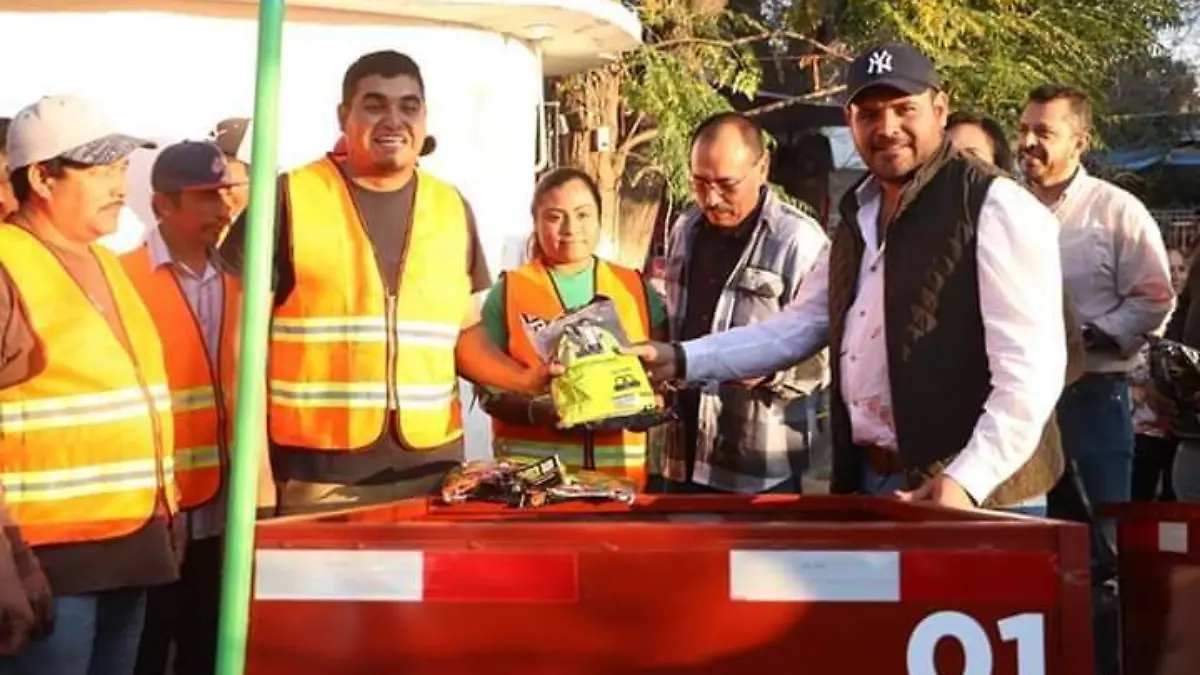 27 COBIAN 5 Limpiar centro de Madero Avalos Rodríguez