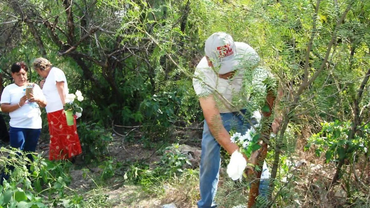 Pueblo se solidariza