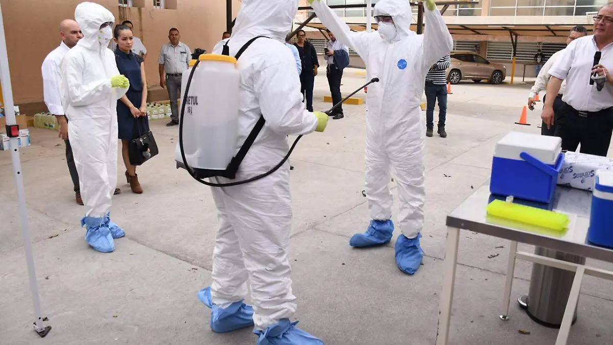 MIGUEL 5  Ya son 53 acasos de Covid-19 en Coahuila