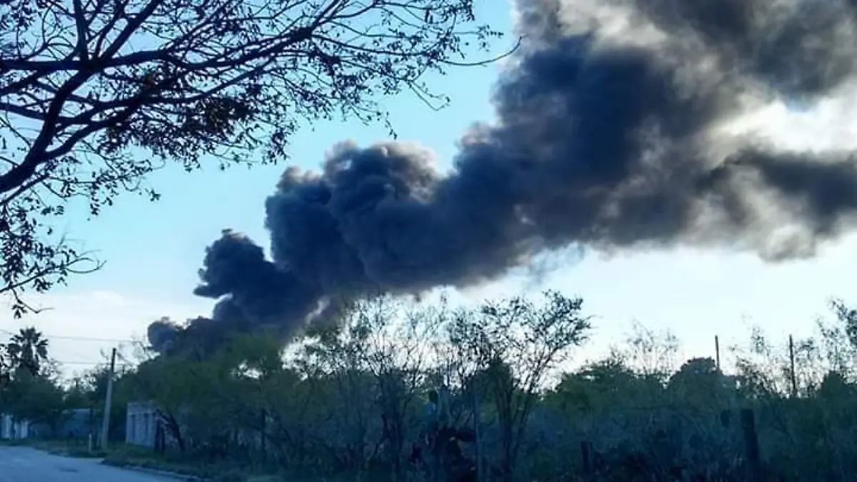 siniestro sin control