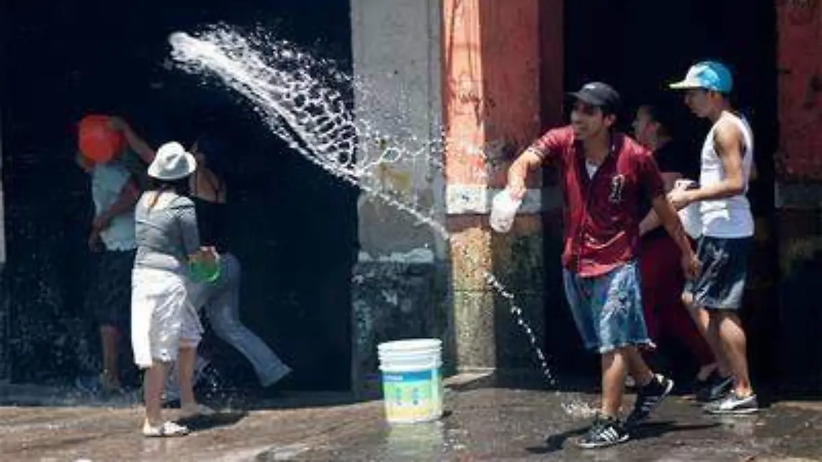 Tirar agua