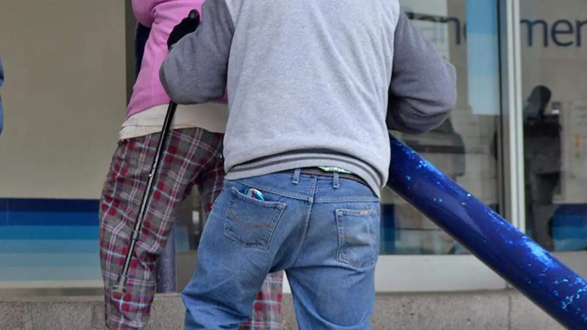 temperaturas congelantes