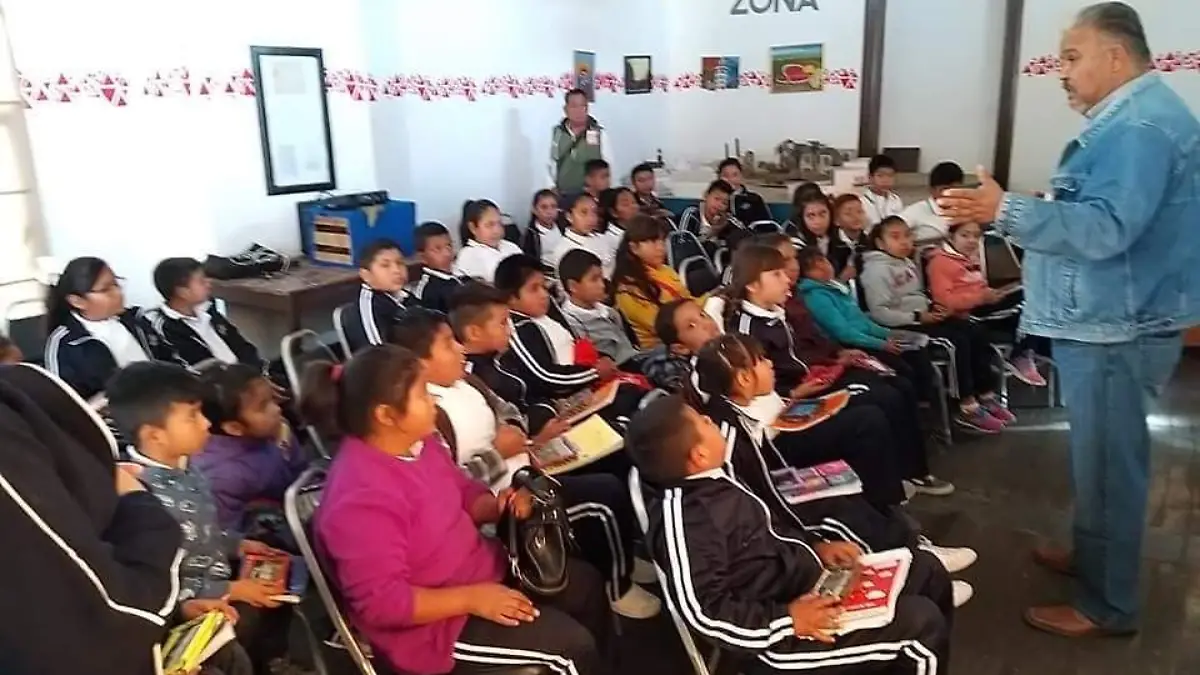 Finaliza una semana de trabajo