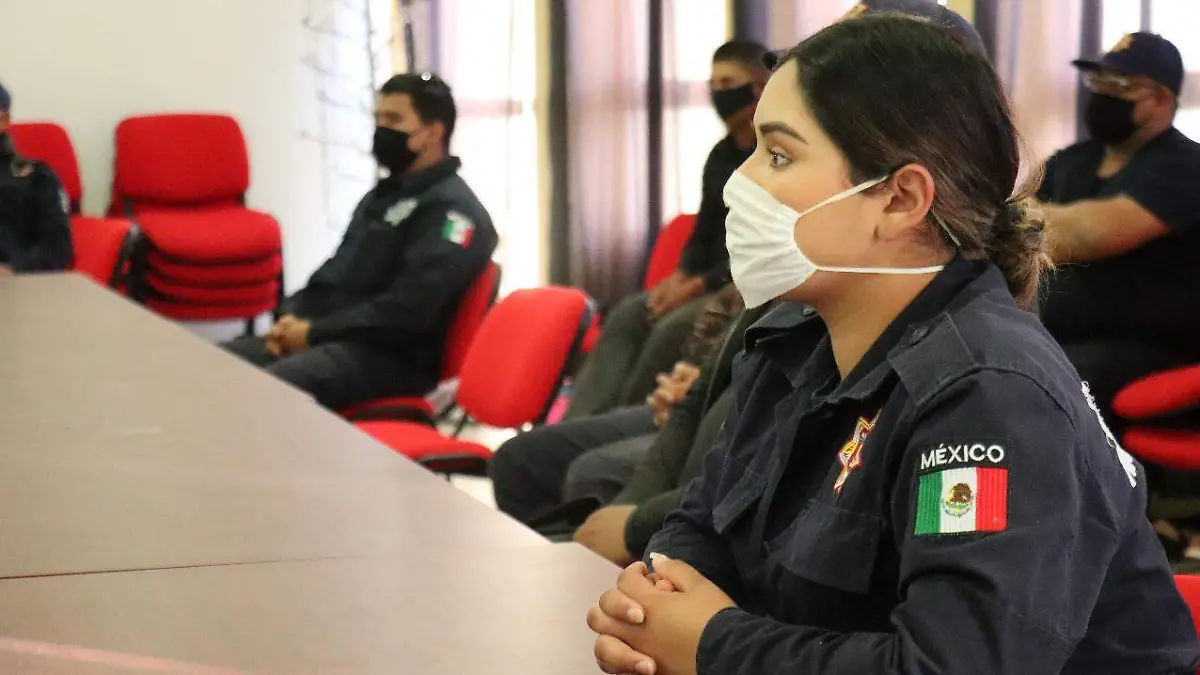 Capacitacion filtros sanitarios