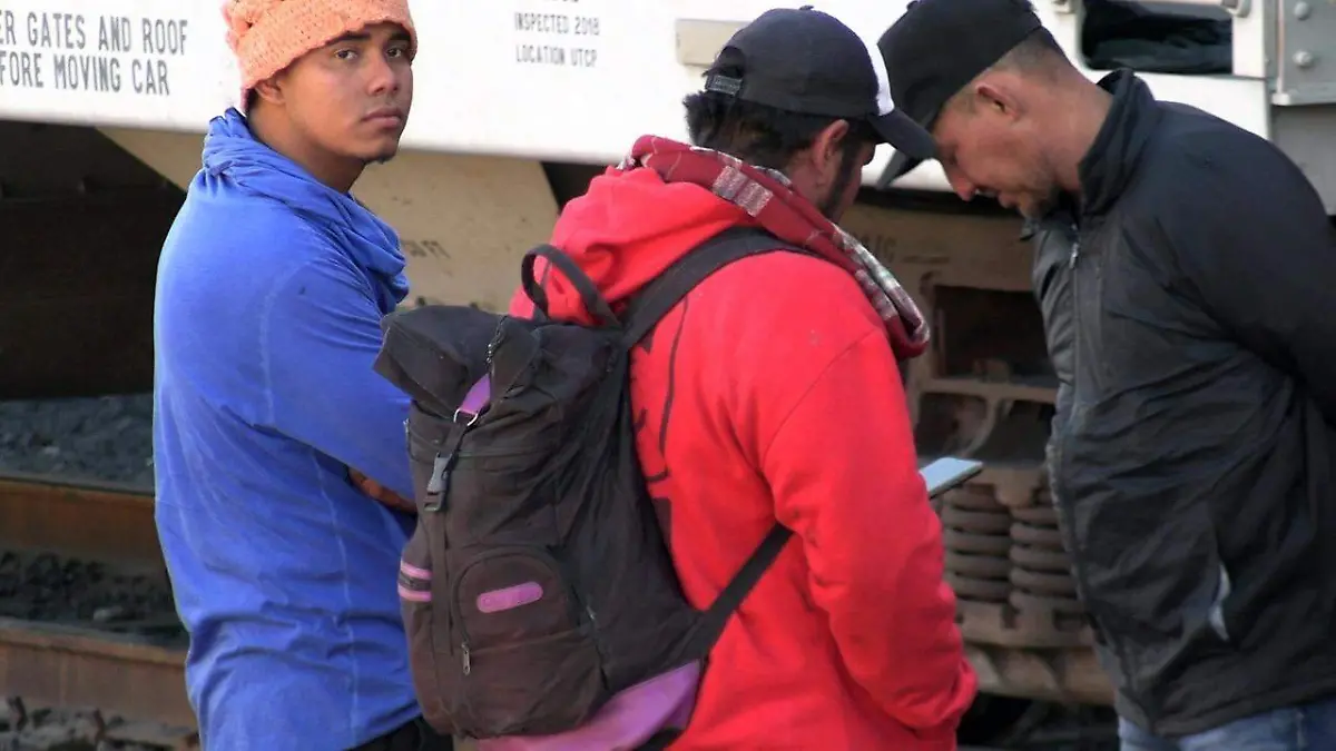Migrantes