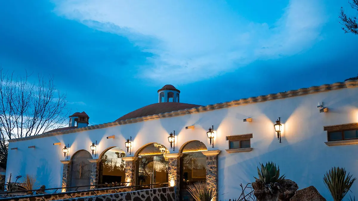 1. Habrá Hotel Boutique en Nombre de Dios