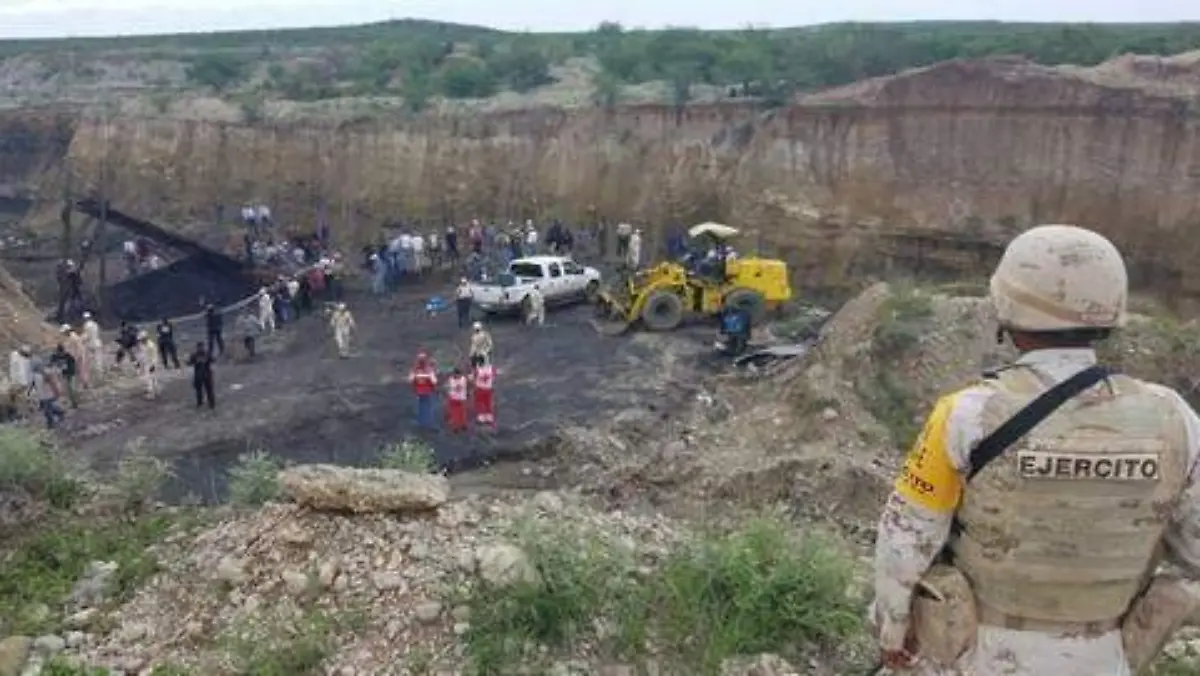 mineros coahuila rescate