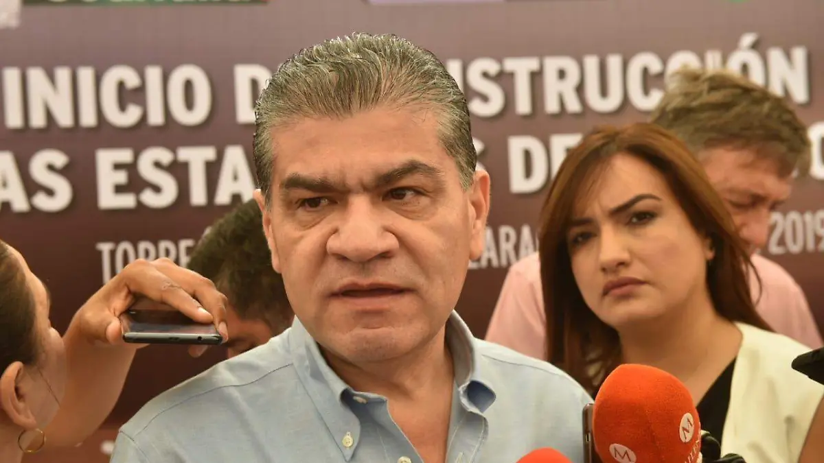 11 Espera Coahuila información sobre estrategias de control