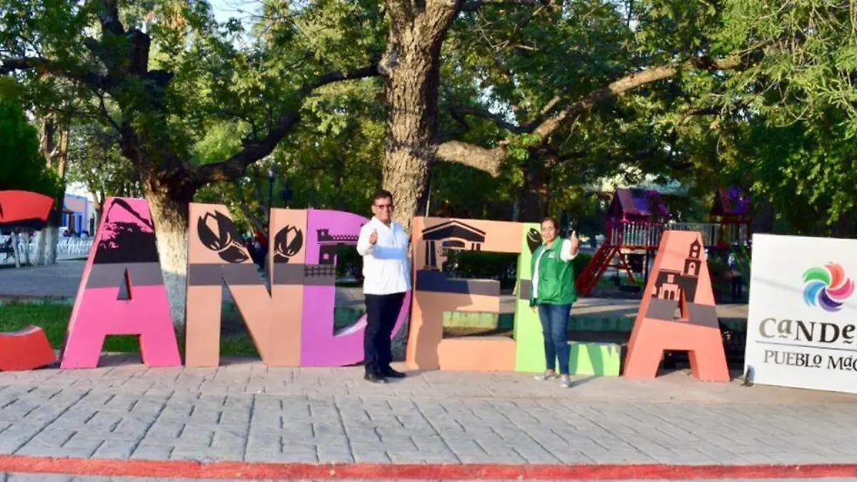 22 En Candela Coahuila