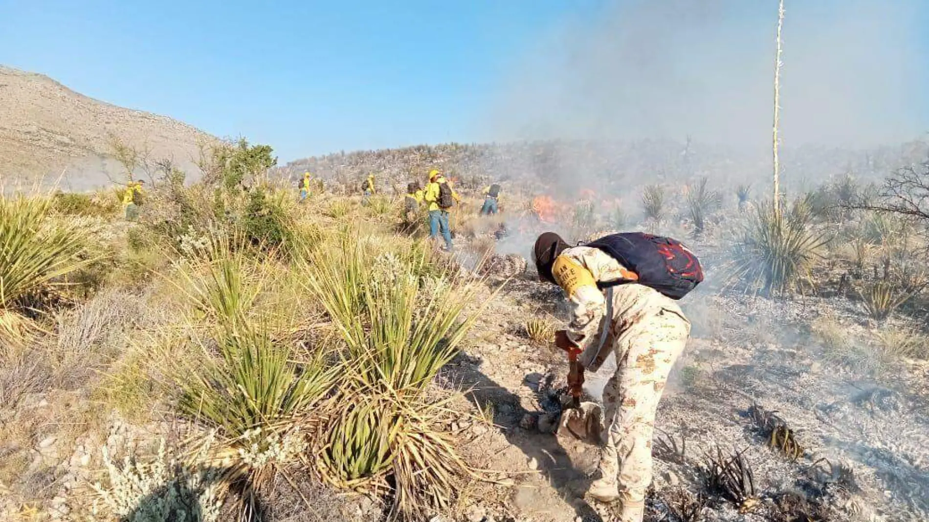 Incendios