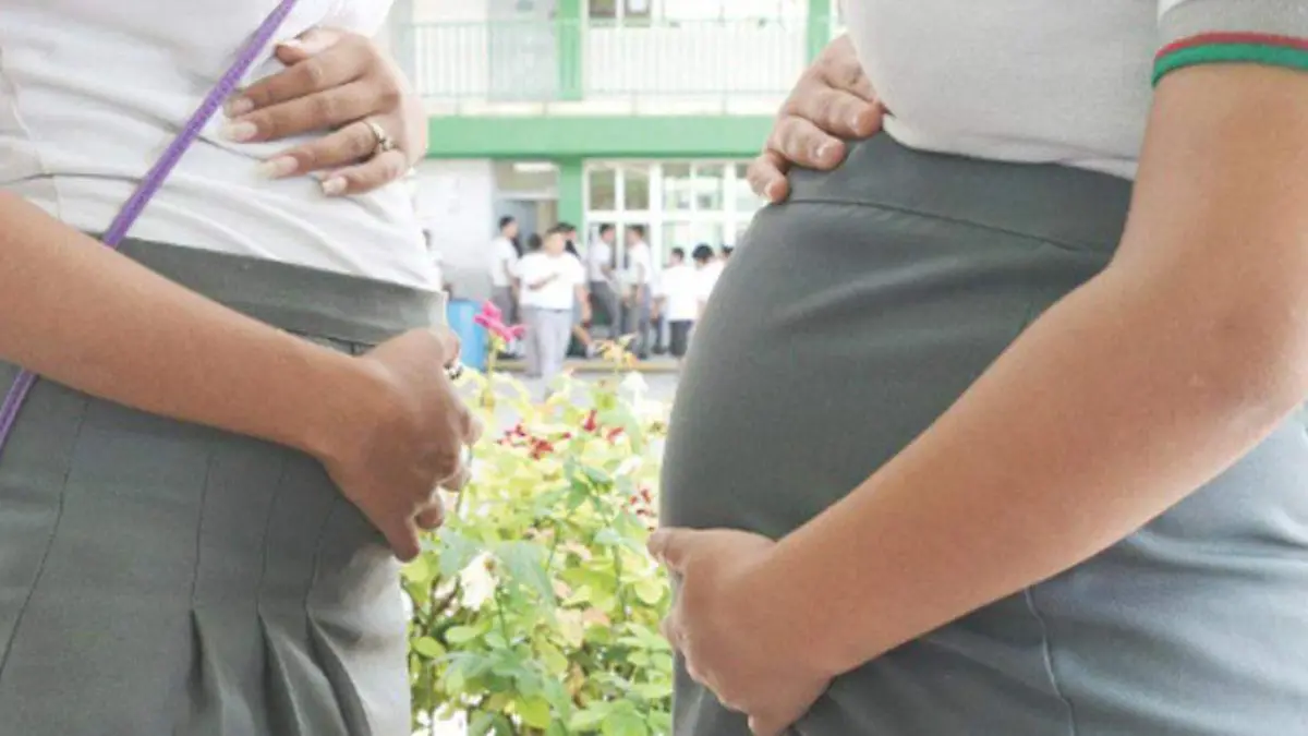 12 COAHUILA SEGUNDO LUGAR EN EMBARAZOS DE ADOLESCENTES2