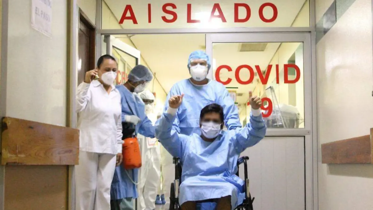 Recuperado Covid-19 Coahuila