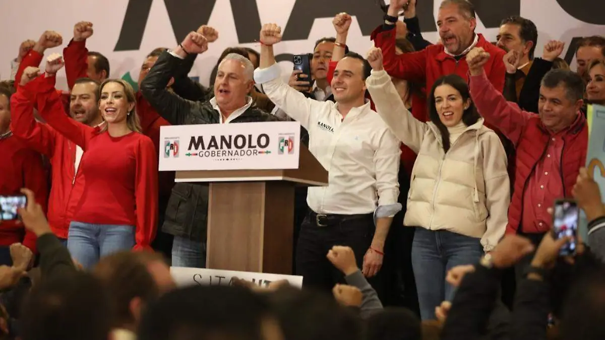 Pre campaña Manolo Jiménez 