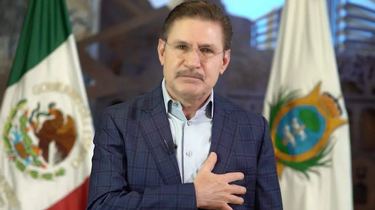 Gobernador José Rosas Aispuro Torres
