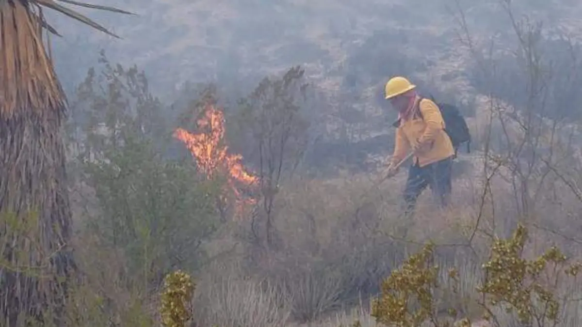 incendios