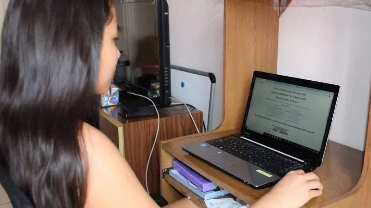 regreso a clases online