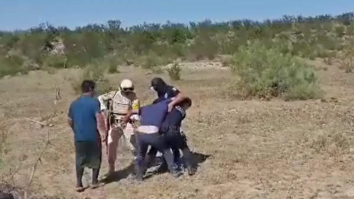 agresión-familiares