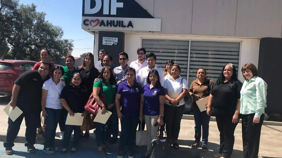 31 DIF San Pedro manejará Programa
