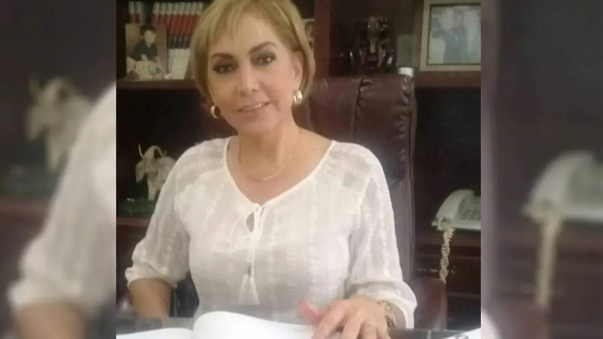 29 El PAN va con Liliana Estrella para GP