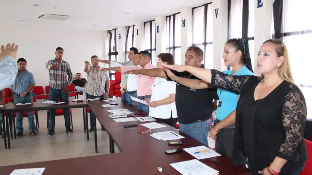 29 Instalan Consejo Municipal de Protección Civil2