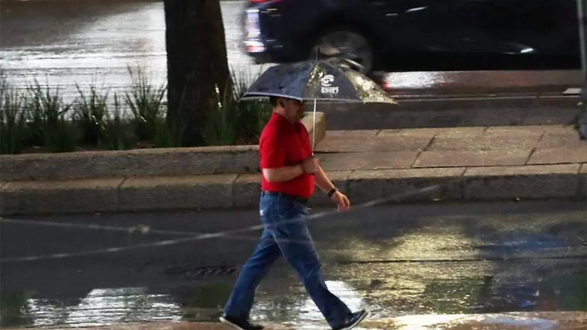Lluvias
